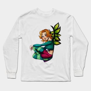 Irma Lair Long Sleeve T-Shirt